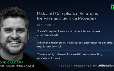 Risk and Compliance Solutions for Payment Service Providers