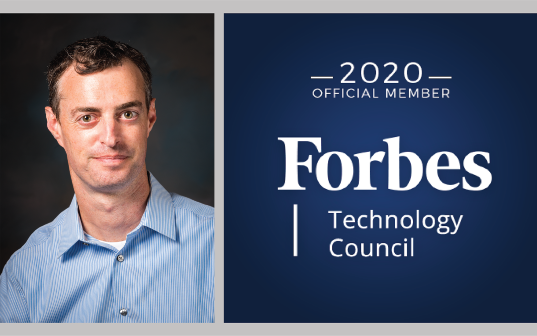 Co-Founder, Adi Ekshtain, Joins Forbes Technology Council