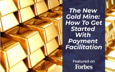 The New Gold Mine: How To Get Started With Payment Facilitation